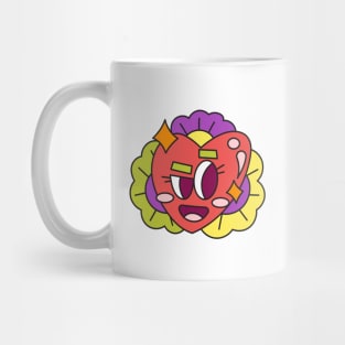 Love Flower Mug